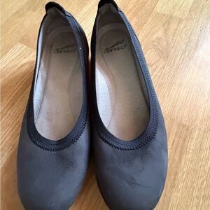 Dansko Women's Kristen Slip-On Ballet Flats